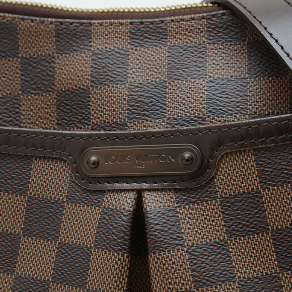 LOUIS VUITTON Damier Bloomsbury PM Shoulder Bag N42251 - Picture 3 of 9
